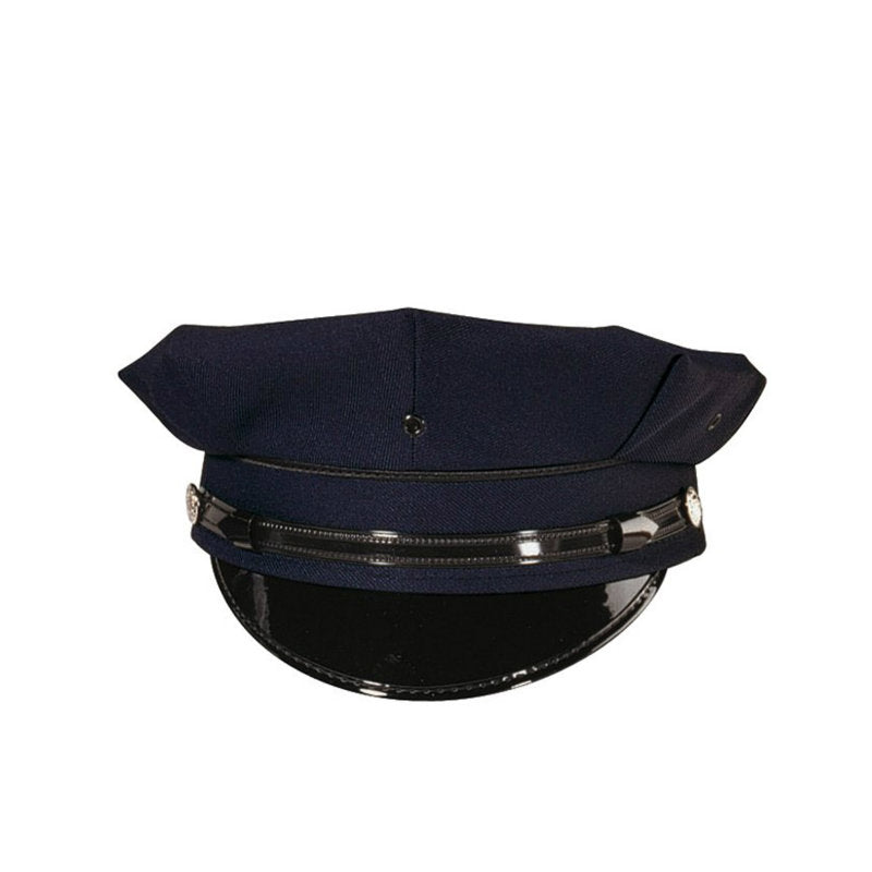 Police / Security 8 Point Dress Hat