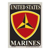 Prism 3rd Marine Division Decal