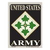 Prism 4th Army Decal