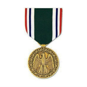 Prisoner Of War Medal Anodized