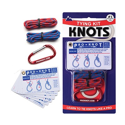 Pro Knot Knot Tying Kit - Army Navy Gear