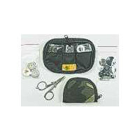 Raine Tactical Gear 0024OD Military Sewing Kit - Olive , Made in USA