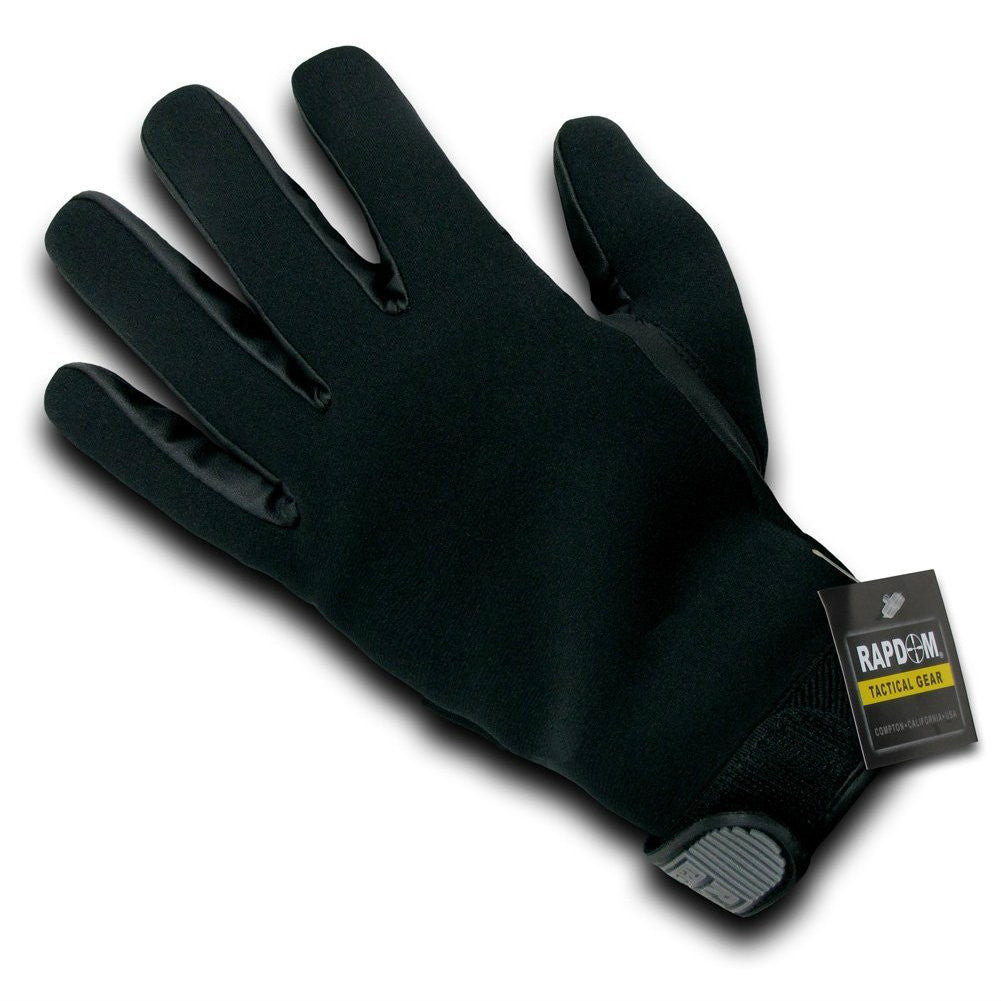 KEVLAR® Lined Cut Resistant Leather Gloves - Tactical Things