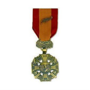 Republic of Vietnam Gallantry Cross Medal