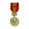 Republic of Vietnam Gallantry Cross Medal Anodized