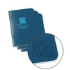 Rite In The Rain All Weather Stapled Notebook Blue