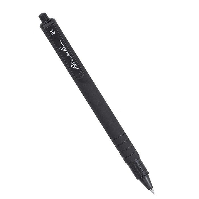 Rite in the Rain 93 All Weather Durable Clicker Pen Plastic Black Ink