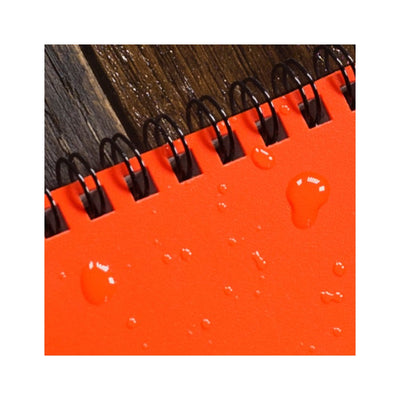 Rite in the Rain OR35 All Weather Universal Notebook Orange 3"x5"