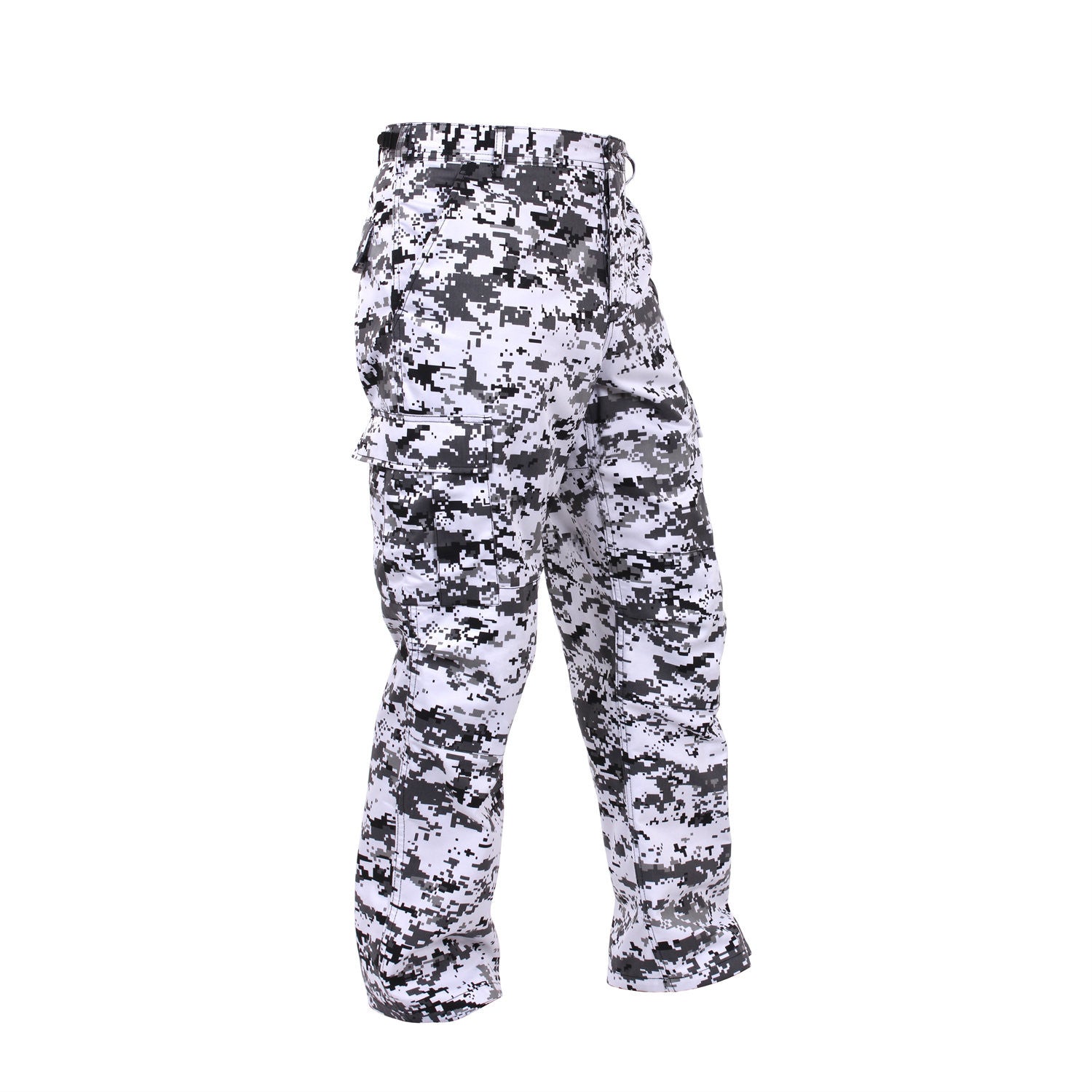 BDU Pants | Tactical Pants For Men | City Digital Camouflage