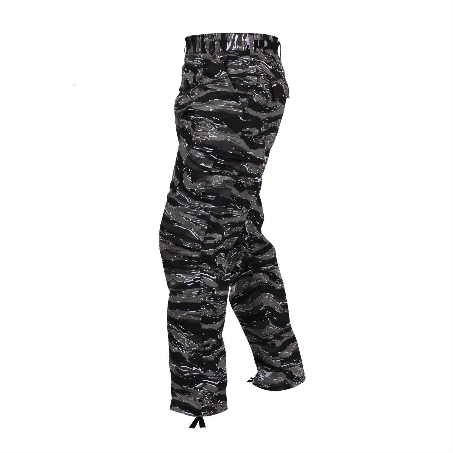 BDU Pants | Tactical Pants For Men | Urban Tiger Stripe Camouflage