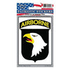 Shiny 101st Airborne Decal