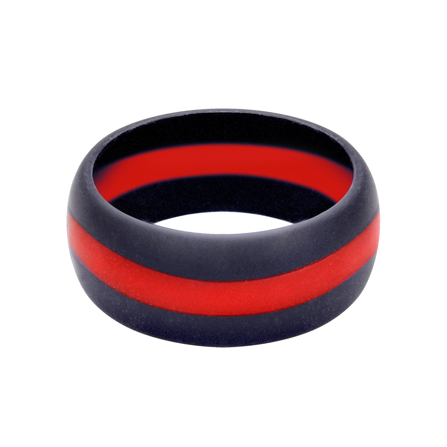 Asking Alexandria Red rubber bracelet! | TShirtSlayer TShirt and  BattleJacket Gallery