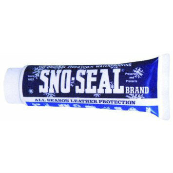 Sno-Seal Original Beeswax Waterproofing Leather and Fabric Protector —  Leather Unlimited
