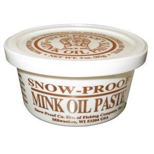 Mink Oil Paste - Fiebing's