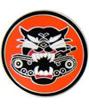 Tank Destroyer Force Hat Pin (1 Inch)