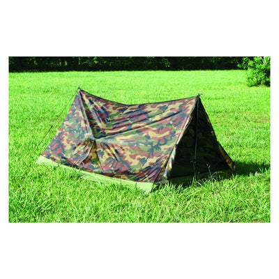 Texsport 2 Person Camouflage Trail Tent