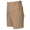 Tru Spec Khaki Rip Stop BDU Shorts