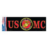 USMC Logo Bumper Sticker