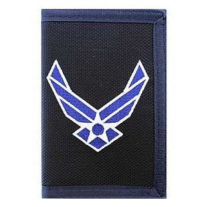 US Air Force Logo Wallet