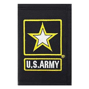 US Army Logo Wallet
