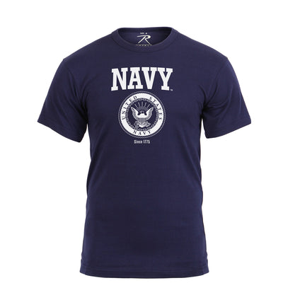 US Navy Emblem T-Shirt Navy