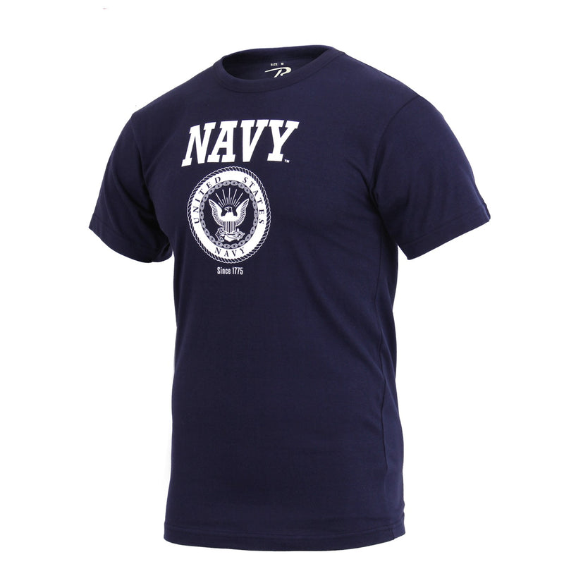 US Navy Emblem T-Shirt Navy