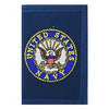 US Navy Emblem Wallet