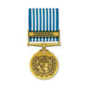 United Nations Korea Service Medal Anodized