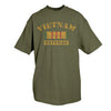 Vietnam Veteran T-Shirt Olive Drab