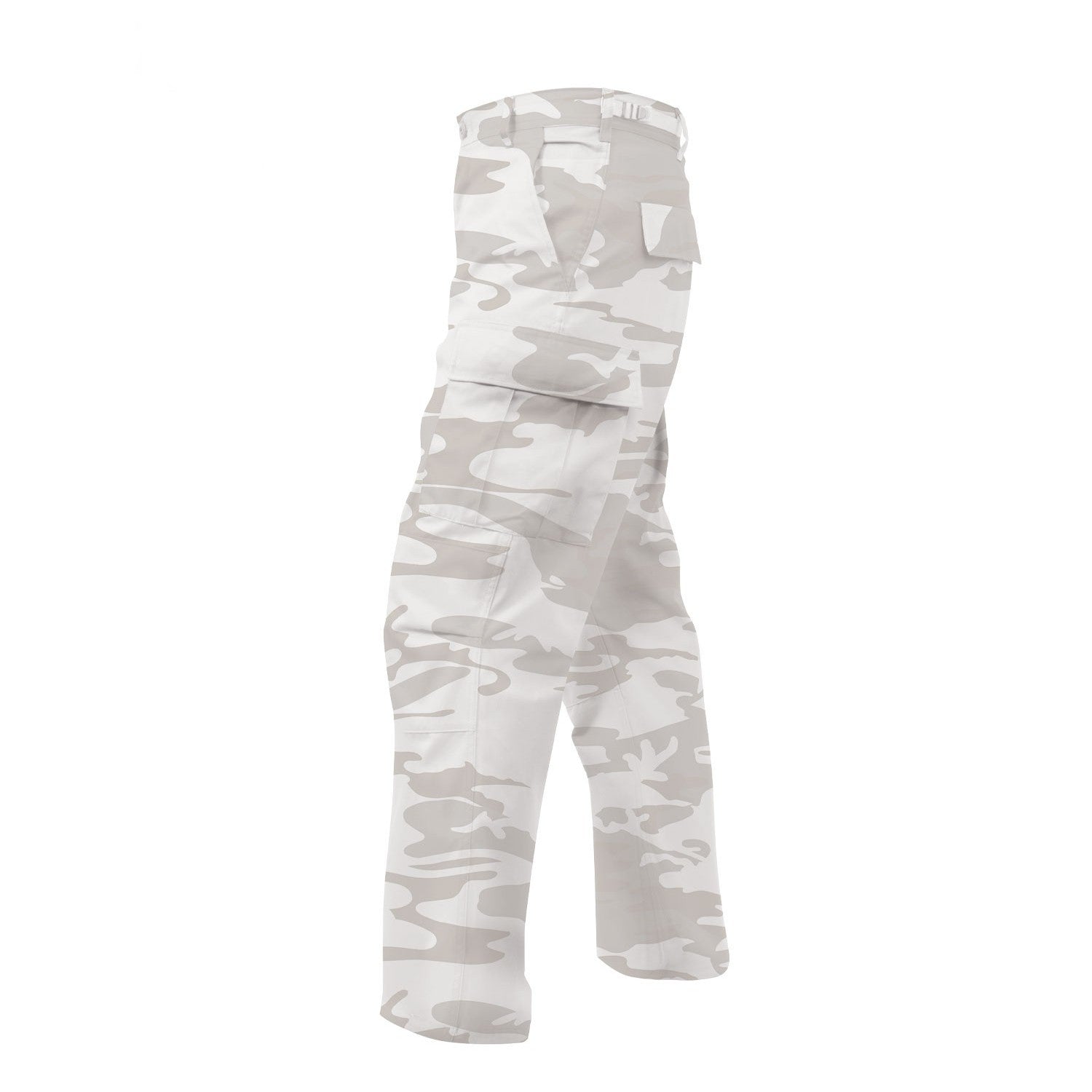 GI 100% Cotton Ripstop Woodland BDU Pants | Army Navy Sales